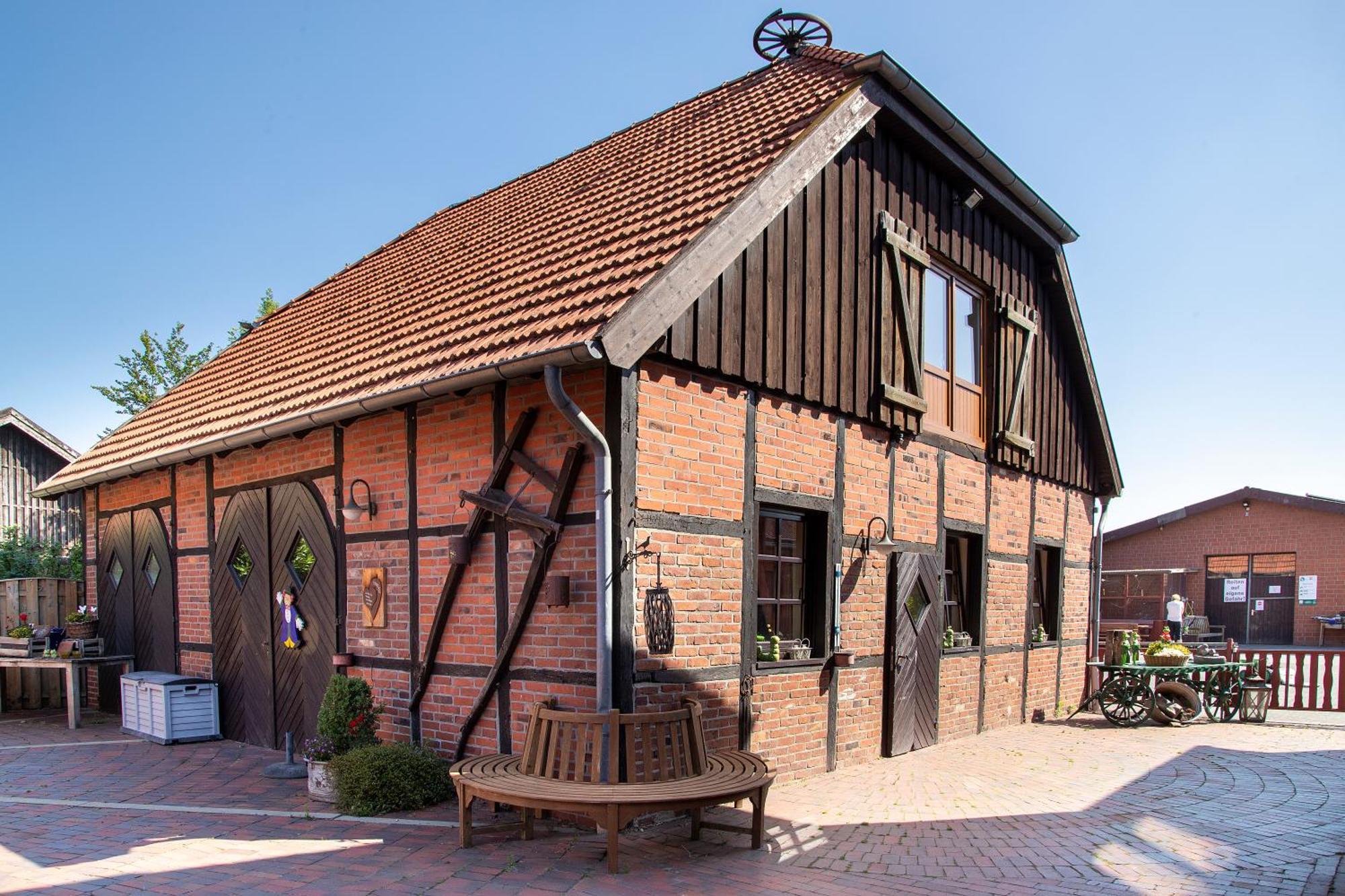 Landhuus Laurenz Gronau  Exterior photo