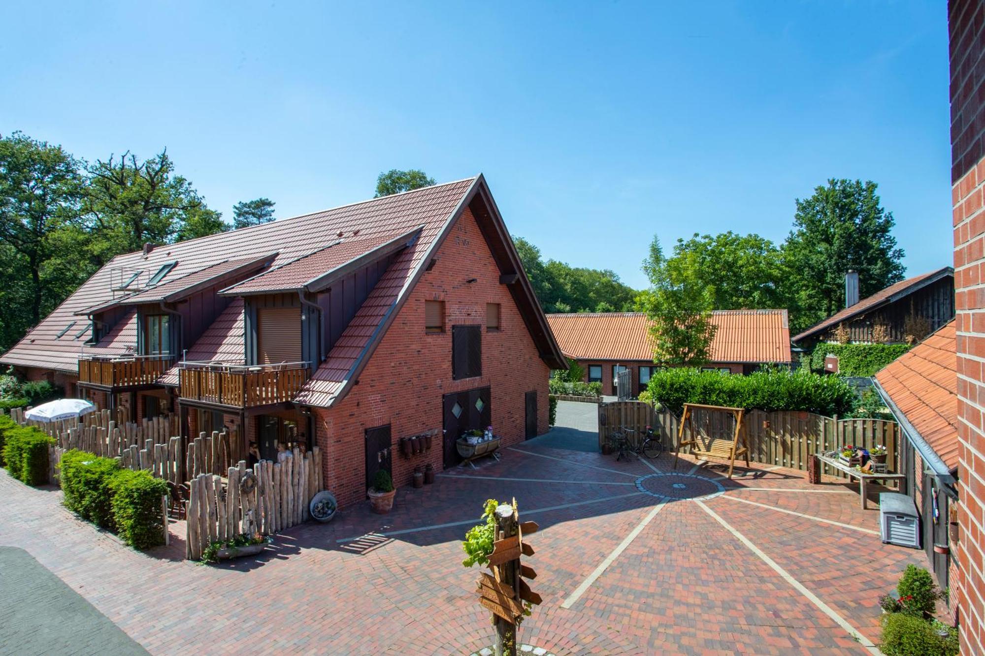 Landhuus Laurenz Gronau  Exterior photo