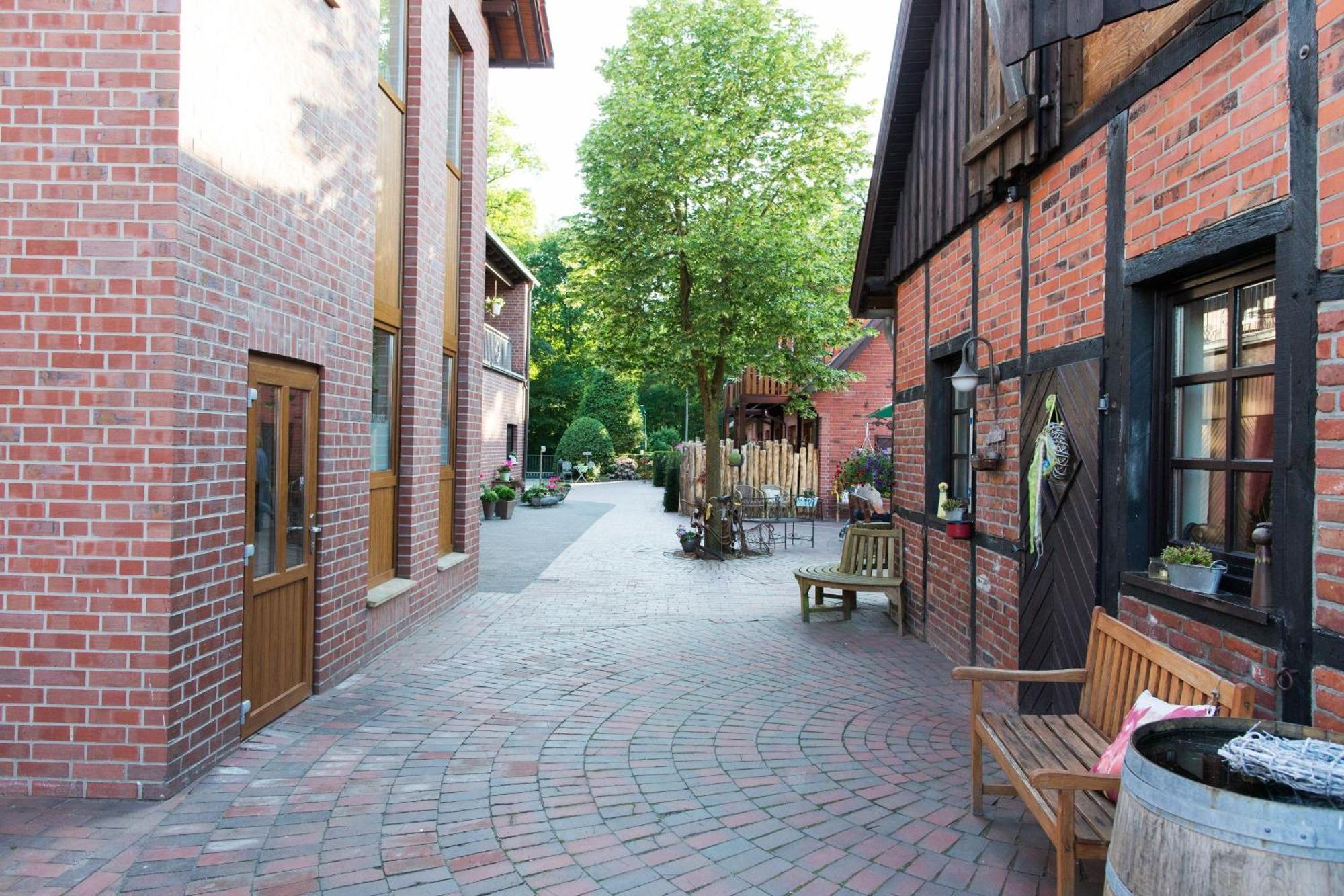 Landhuus Laurenz Gronau  Exterior photo